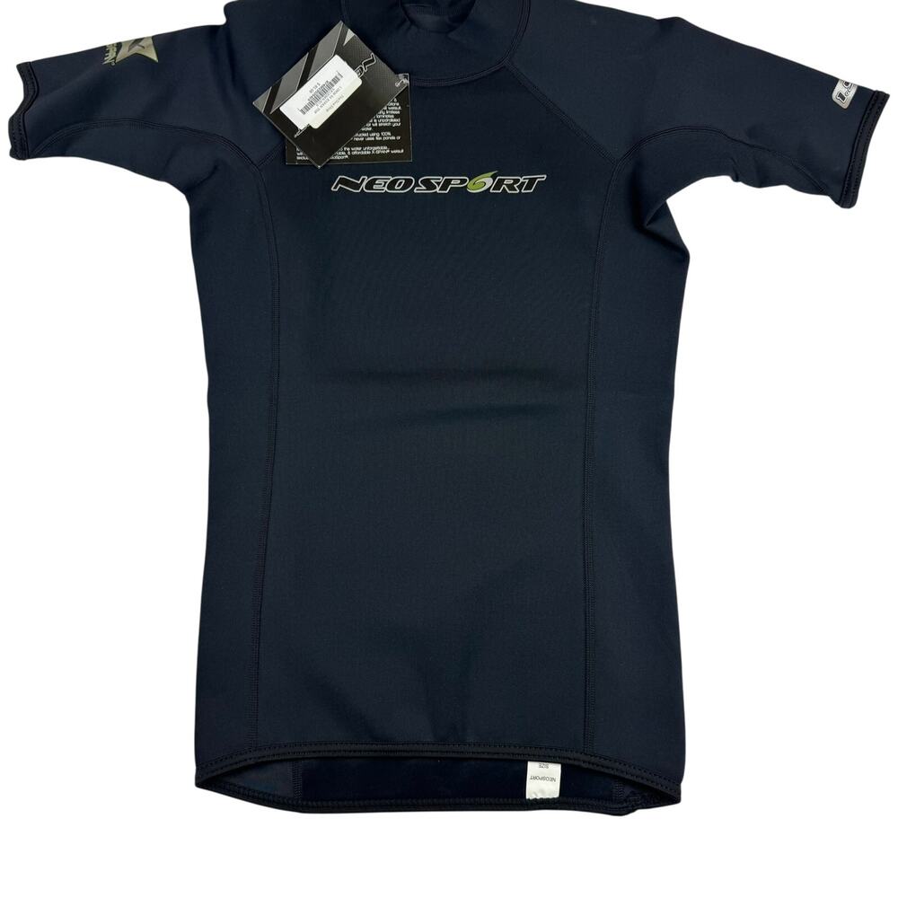 Neosport Xspan 1.5mm Wetsuit Top - Women's Size Small - NWT